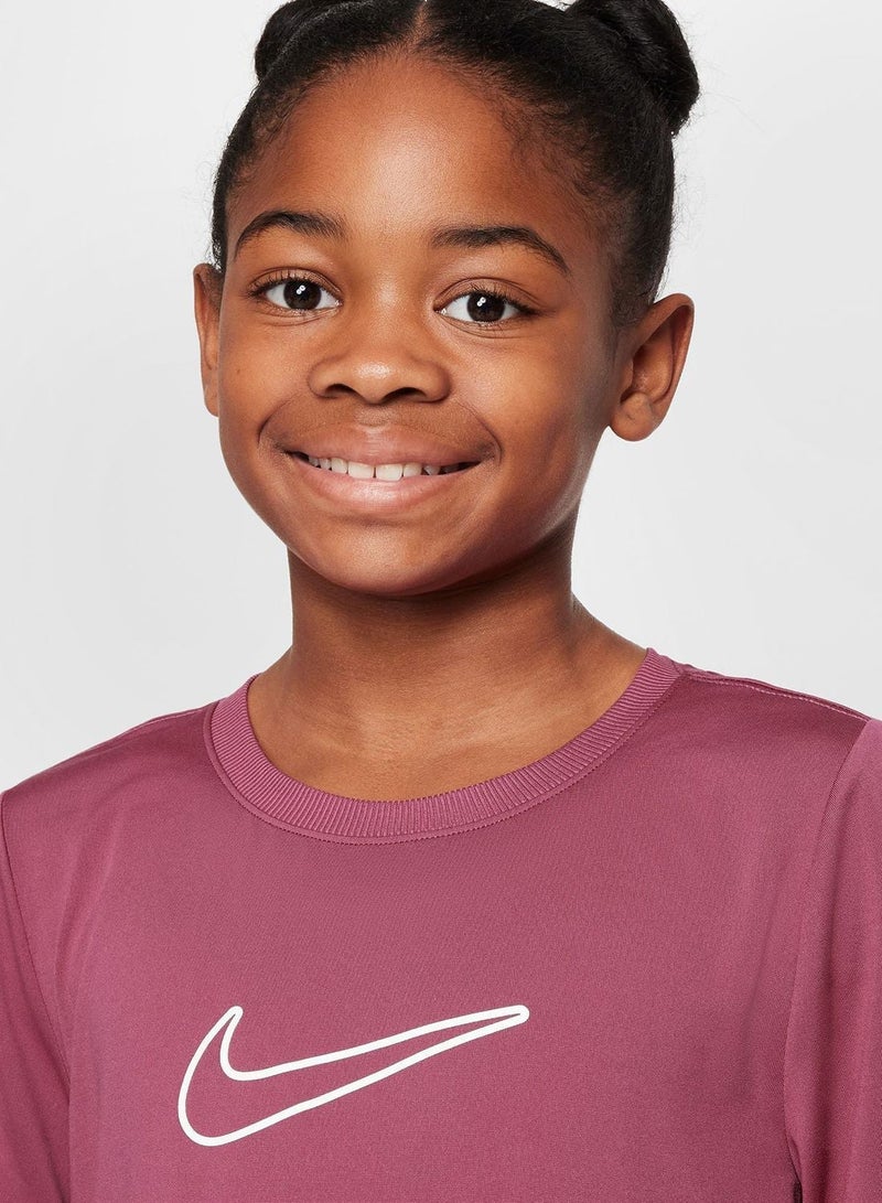 نايكي تيشيرت دراي-فِت ون هايبرد - Image 3