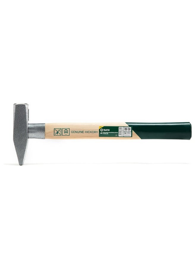 Sata SATA GL92403 Hickory Engineers Hammer 400g  - Image 1