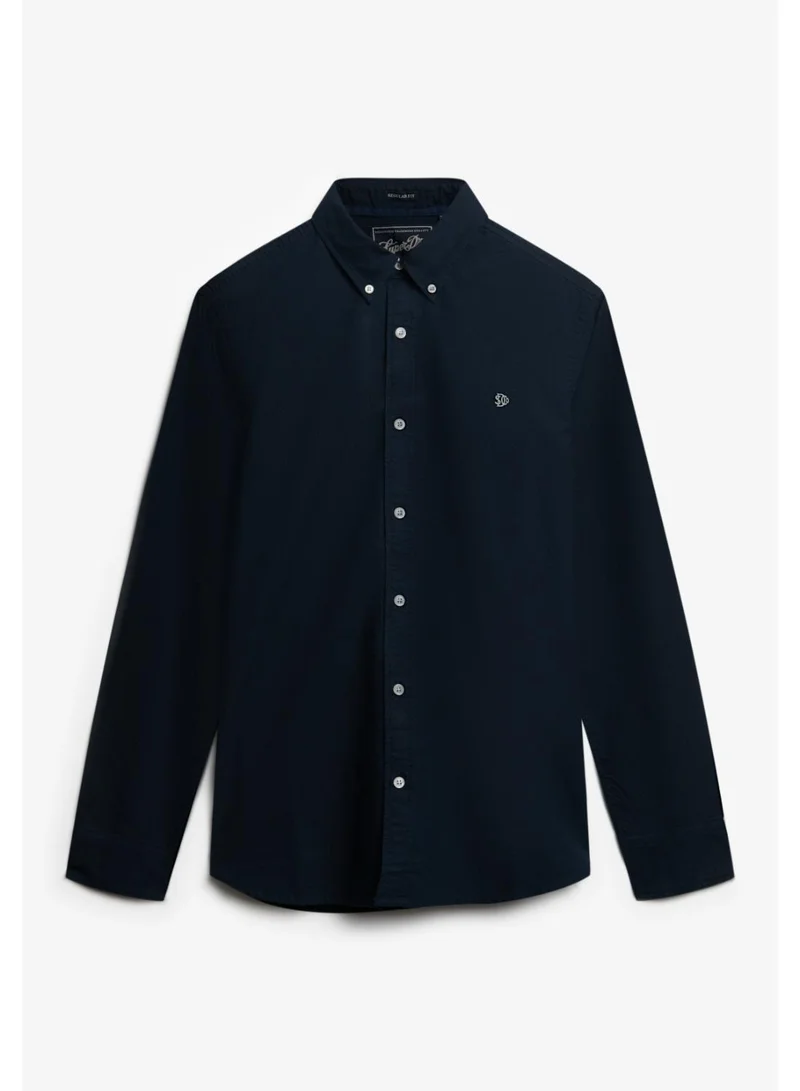 Superdry Classic Oxford Long Sleeve Shirt