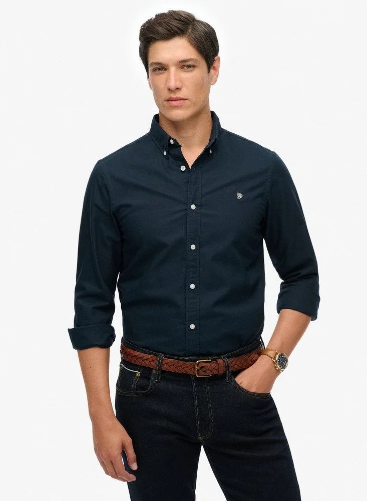 Classic Oxford Long Sleeve Shirt
