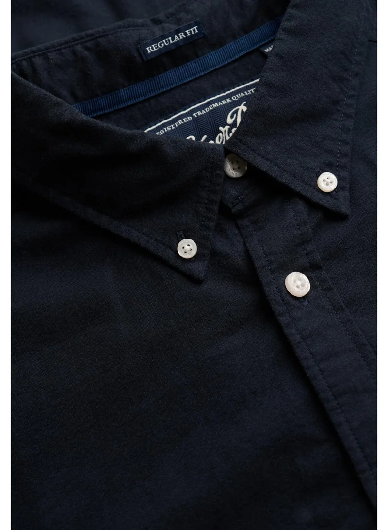 Superdry Classic Oxford Long Sleeve Shirt