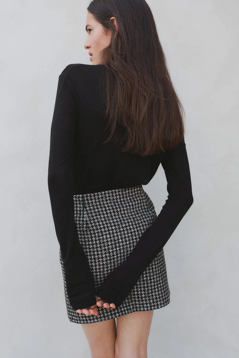 H&M Mini Skirt