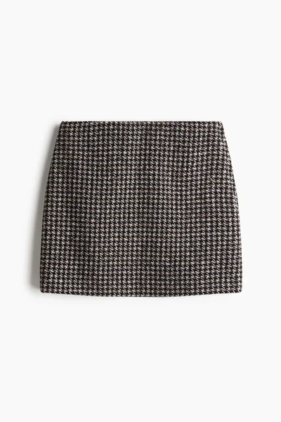 اتش اند ام Mini Skirt