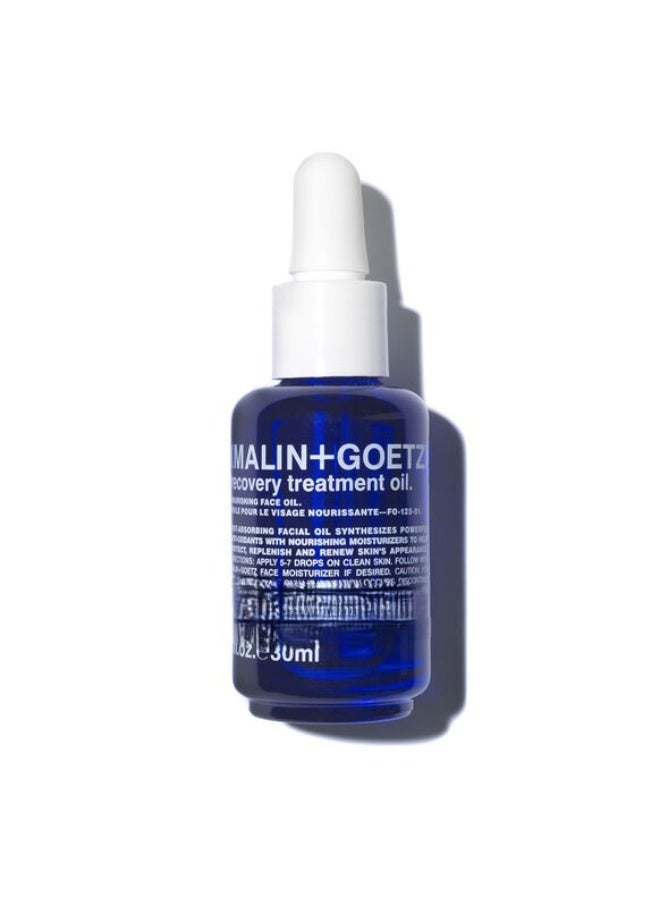 Malin + Goetz Recovery Treatment Oil  30ML - Image 1