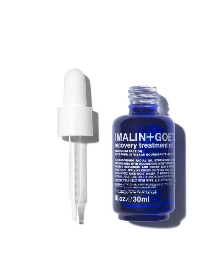 Malin + Goetz Recovery Treatment Oil  30ML - Image 3