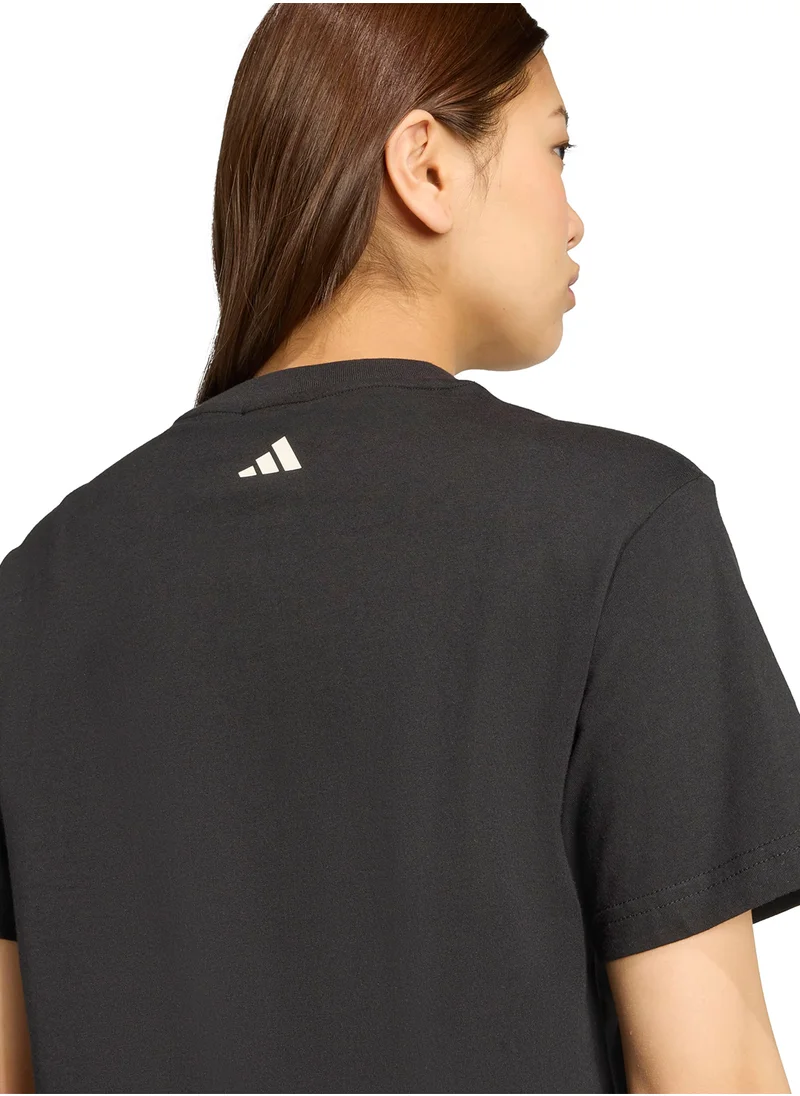 اديداس Farm Graphic T-Shirt