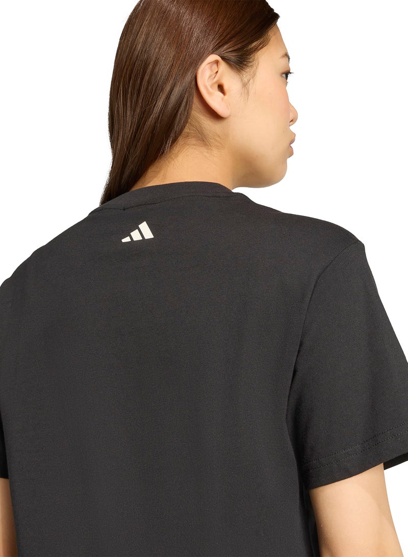 Adidas Farm Graphic T-Shirt  - Image 2