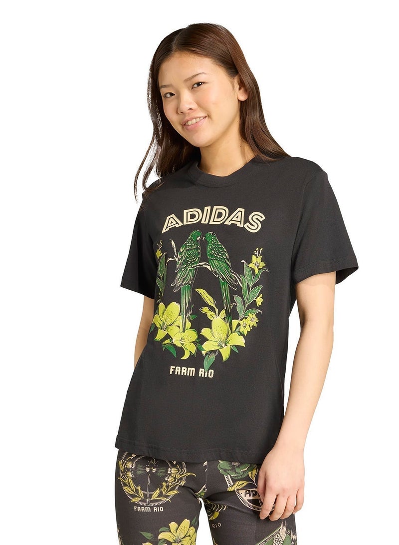 Adidas Farm Graphic T-Shirt - Image 3