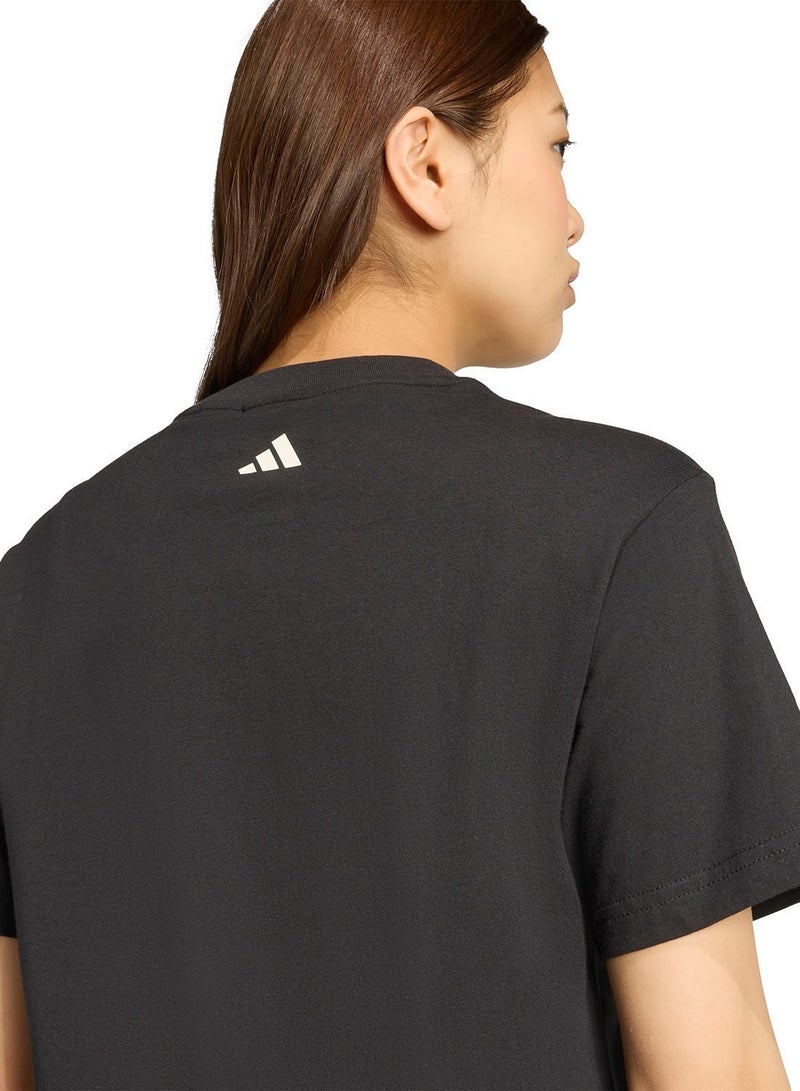 Adidas Farm Graphic T-Shirt - Image 2