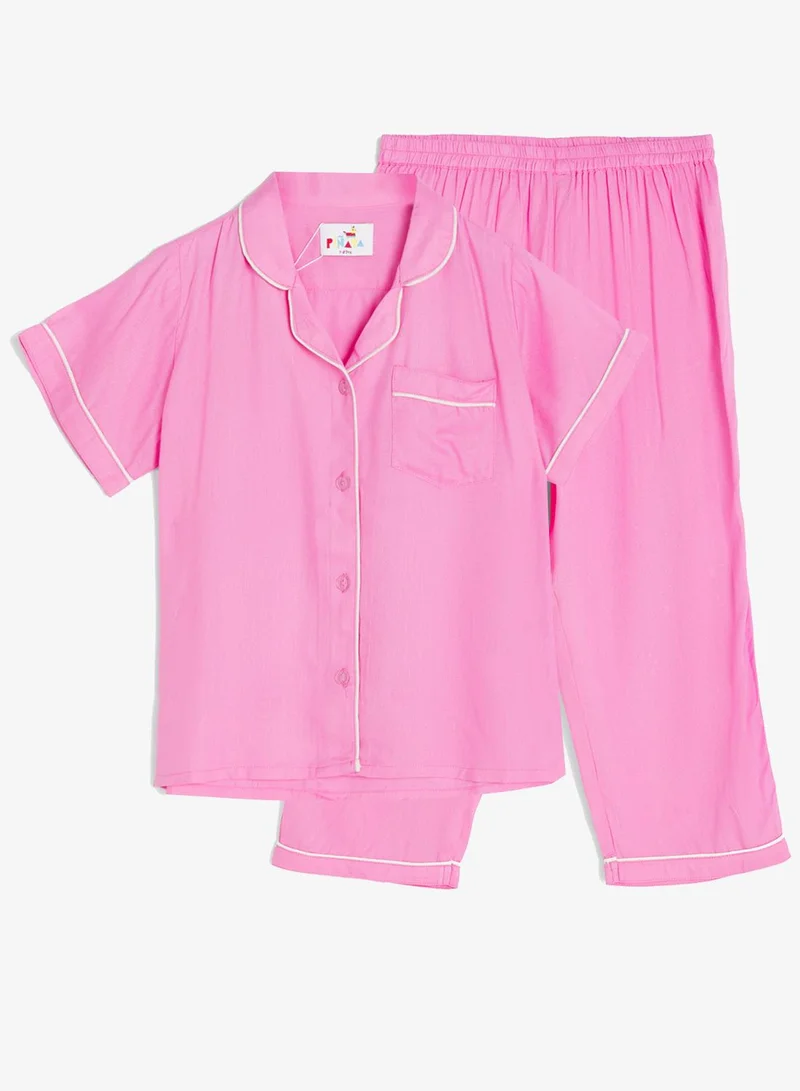 بنياتا قميص بيجاما