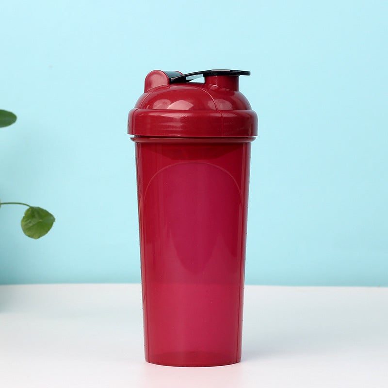 YL 700ml Sports Fitness Cup - Portable Shaker for Protein  Smoothies - Image 1