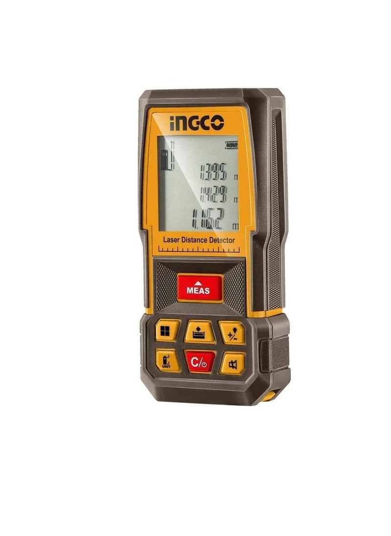 INGCO INGCO Laser Distance Detector HLD﻿D0708 – 70 m Multifunction Measuring Laser Device  - Image 1