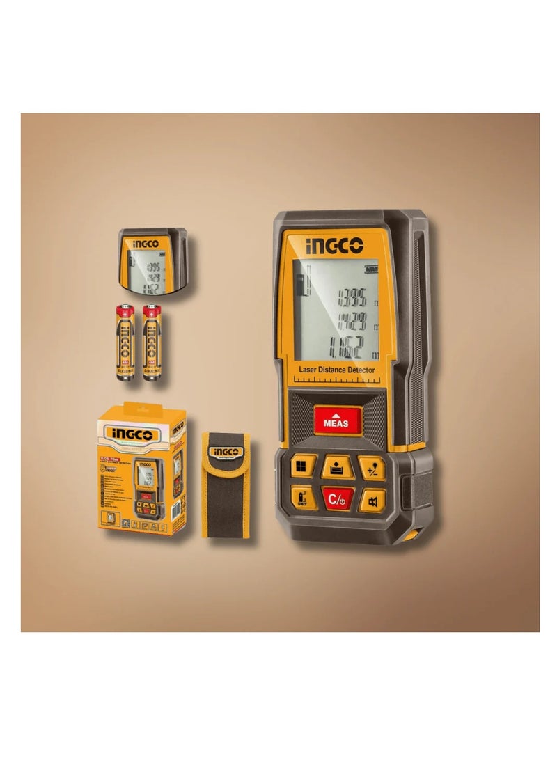 INGCO INGCO Laser Distance Detector HLD﻿D0708 – 70 m Multifunction Measuring Laser Device  - Image 4