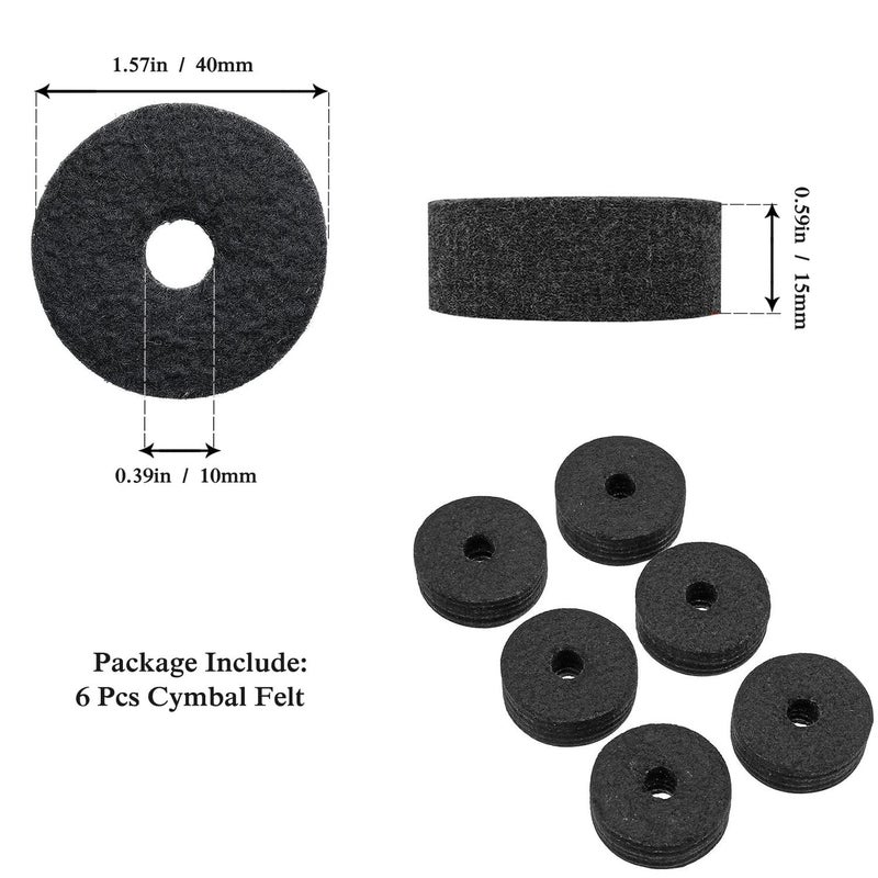 Softline Pro Cymbal Accessories Kit - Image 2