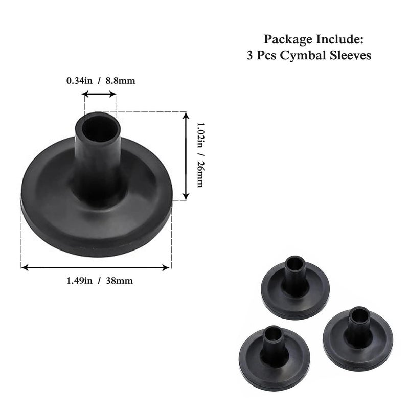 Softline Pro Cymbal Accessories Kit - Image 3