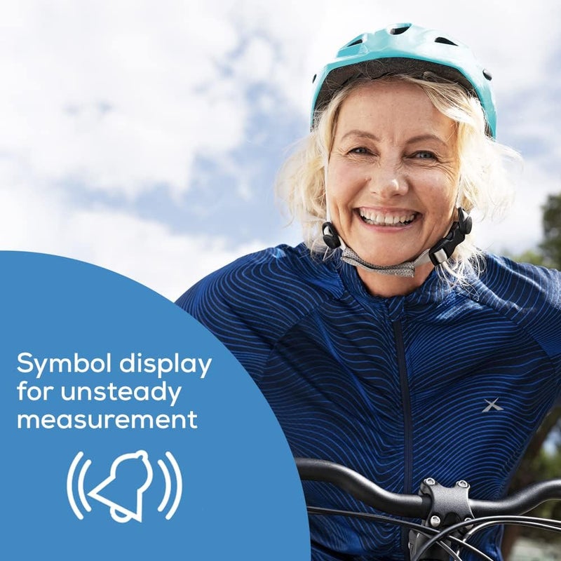 Beurer PO40 Pulse Oximeter Measures heart rate arterial oxygen saturation and perfusion index for those with medical conditions Suitable for highaltitude sports Medical device - Image 5