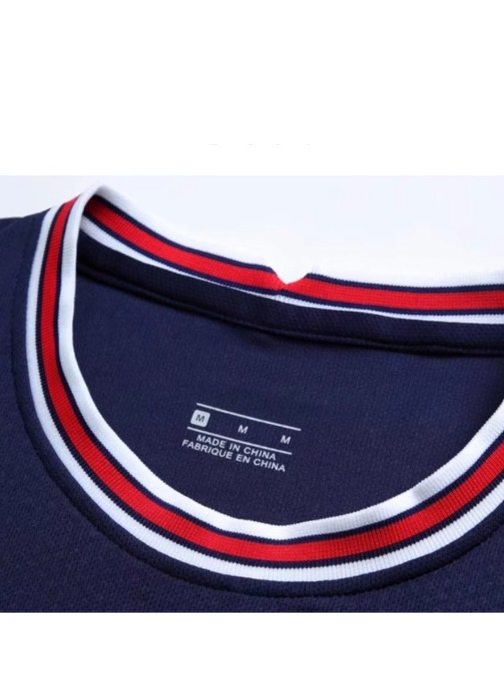 No.7  Football Jersey Set With Socks  - Image 5