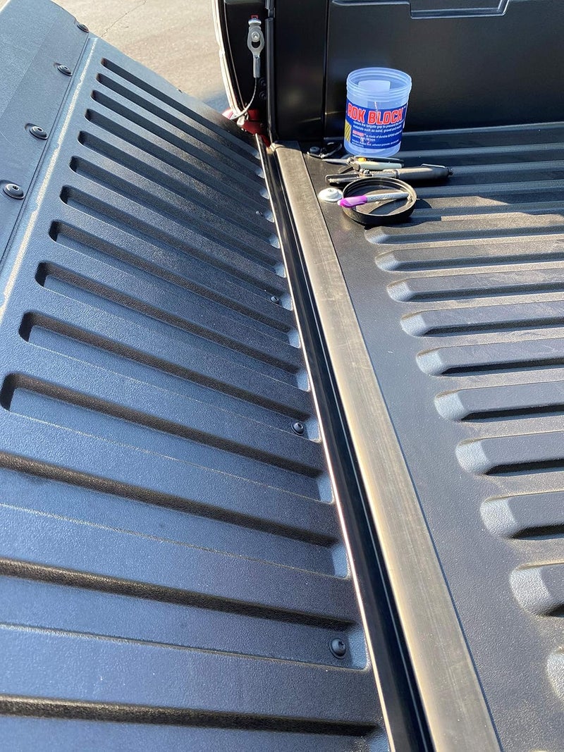 ESI ROK BLOCK Tailgate Gap Cover 4.25" Width - Image 5
