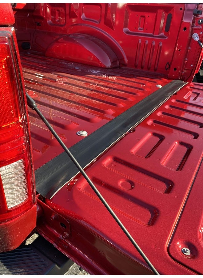 ESI ROK BLOCK Tailgate Gap Cover 4.25" Width - Image 3