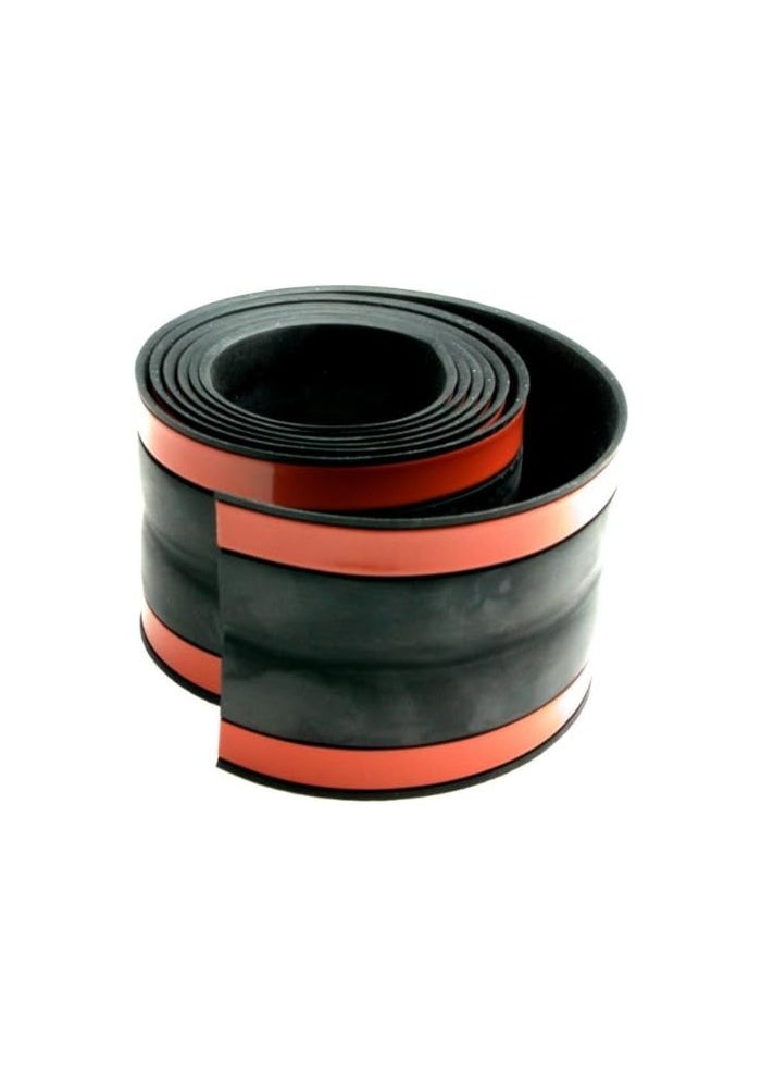 ESI ROK BLOCK Tailgate Gap Cover 4.25" Width - Image 1