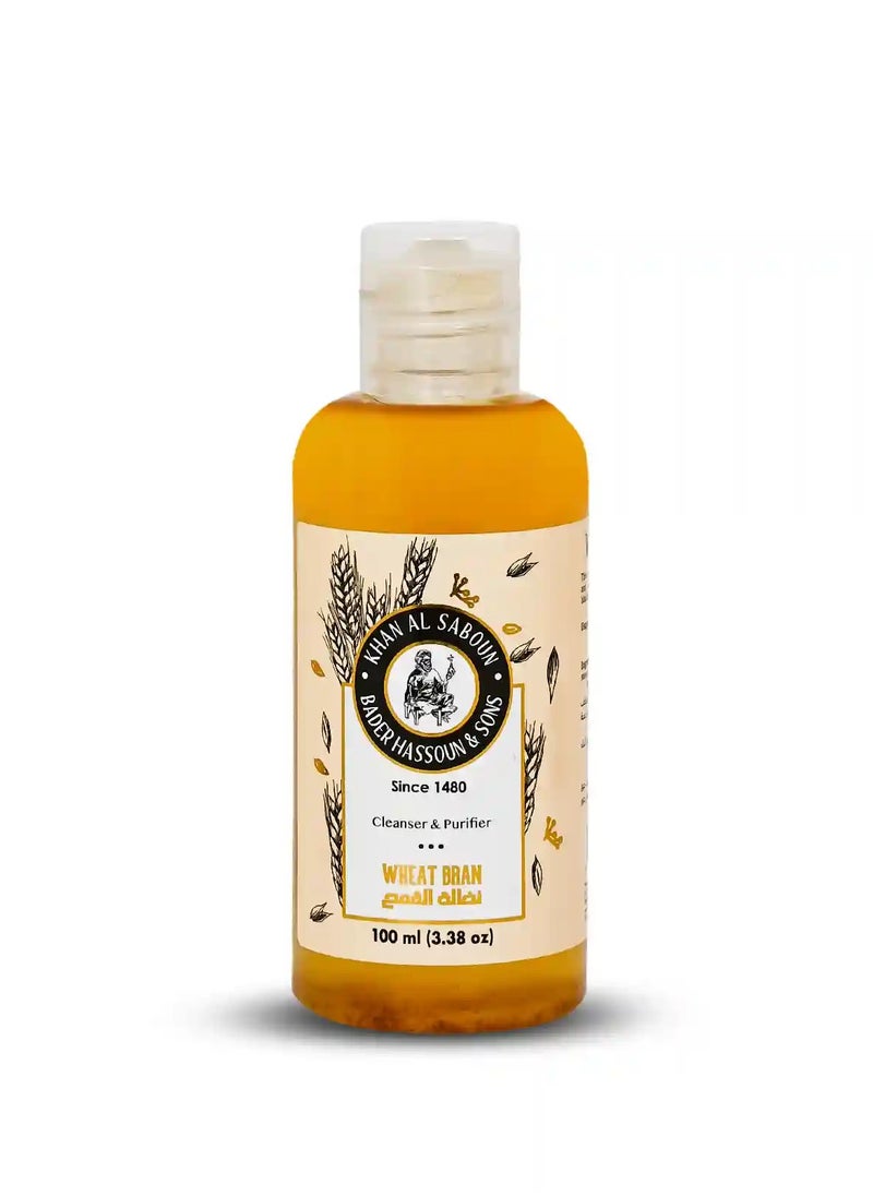 Organic Wheat Bran Face Wash: Deep cleansing and nourishing solution for combination and oily skin - pzsku/Z2FC5CDE52B1393153485Z/45/_/1737221379/9bb61f69-d344-4556-9105-0cfebfcddf48