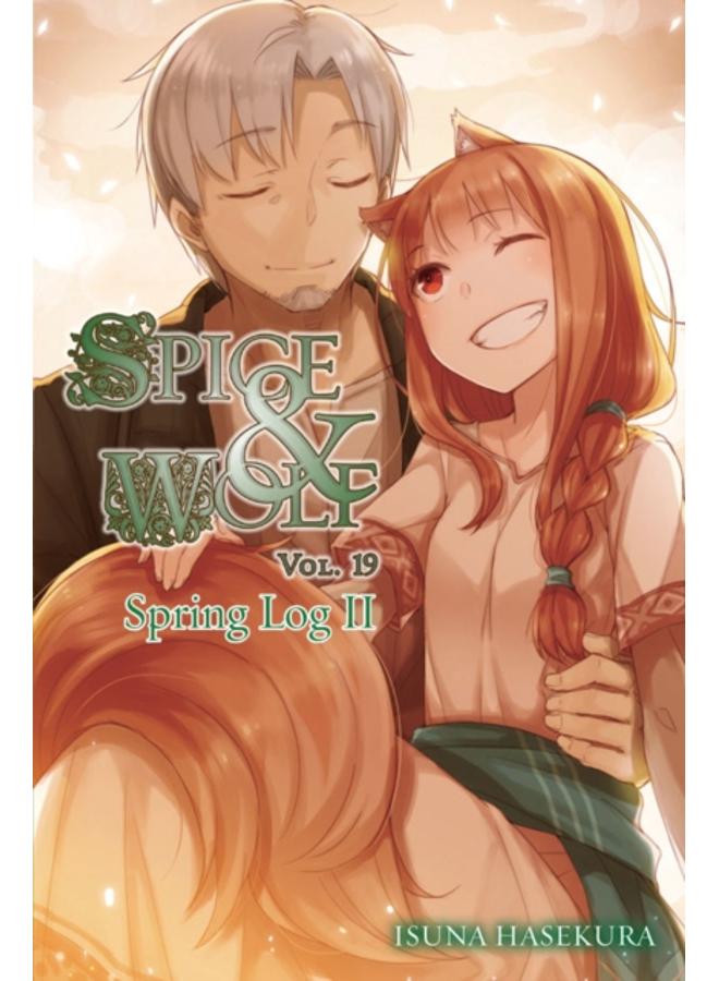 Spice and Wolf, Vol. 19 (light novel) 