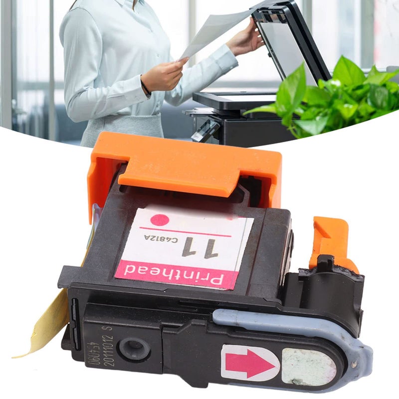 رأس الطباعة المتوافق للطابعات اللامعة 110، 111، 500، 510، 800، 813، 850 - Image 5
