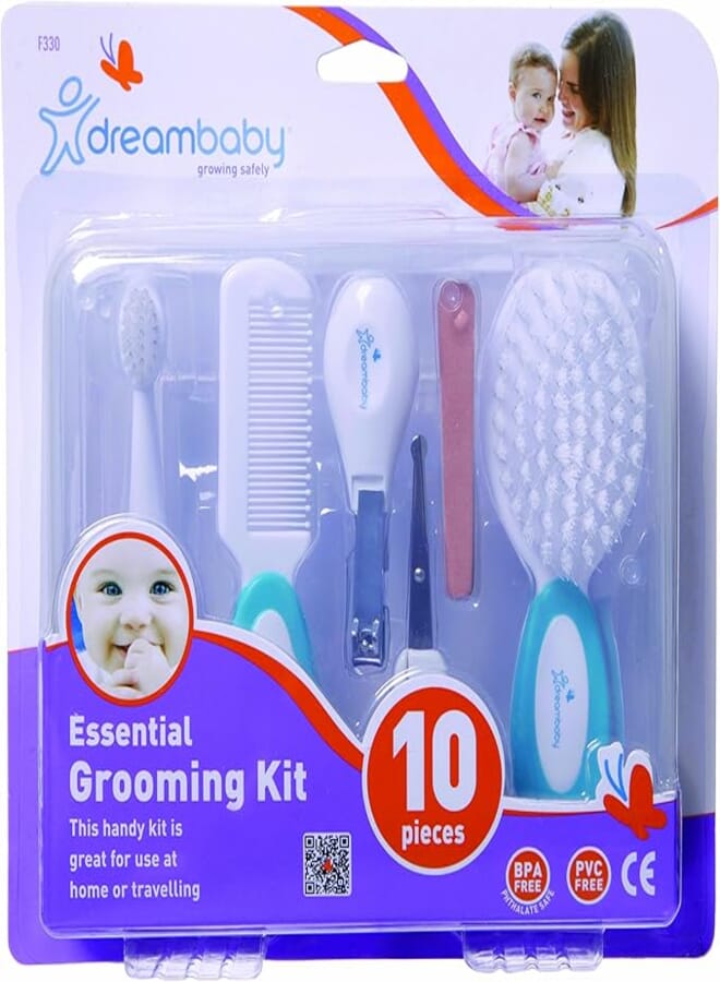dreambaby Toys Dreambaby G330 Grooming Kit