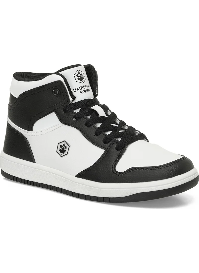 LUMBERJACK Rachel Wmn Hi 4Pr White Women's High Sneakers