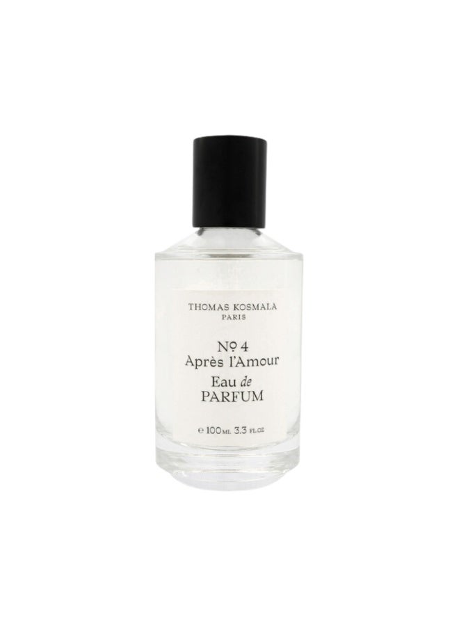 THOMAS KOSMALA No.4 Apres L’Amour Eau De Parfum – 100ml - Image 1
