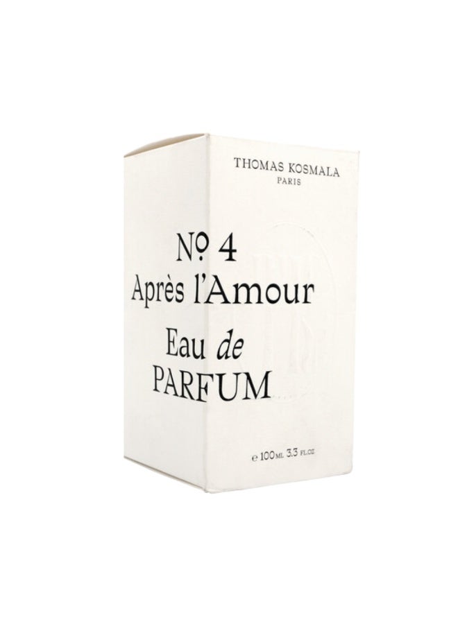 THOMAS KOSMALA No.4 Apres L’Amour Eau De Parfum – 100ml - Image 3