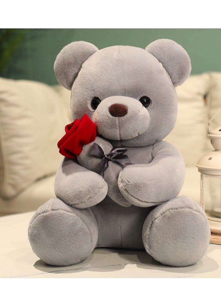 Plush teddy bear with rose - pzsku/Z2FC6324190BC17D205EAZ/45/1741294190/6171e5b0-6d7c-4713-9bb9-efd97caf9fff