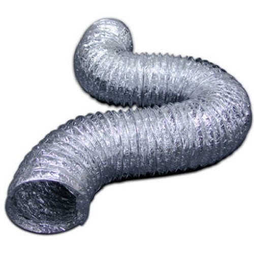 LASCO 10-1874 Dryer with 4-Foot Flexible Aluminum Vent Hose - Image 4