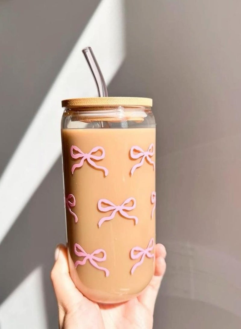 Mug Iced Coffee and Juices 550ml - Image 1