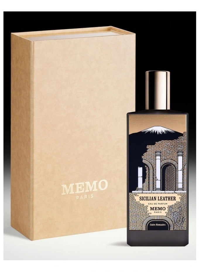 Memo Sicilian Leather EDP 75 ml - Image 1