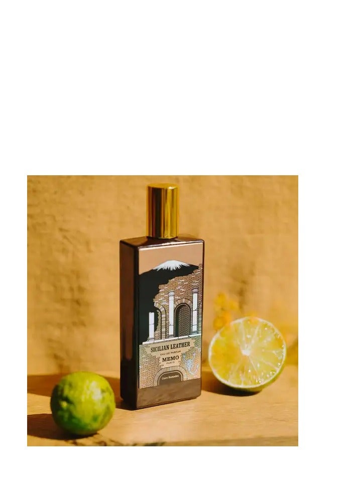 Memo Sicilian Leather EDP 75 ml - Image 2