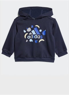 Adidas Infant Fruit Fleece Tracksuit  - Image 2