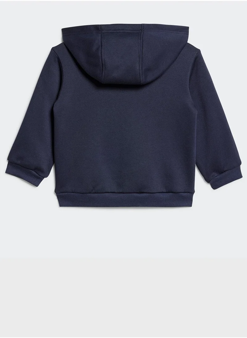 اديداس Infant Fruit Fleece Tracksuit
