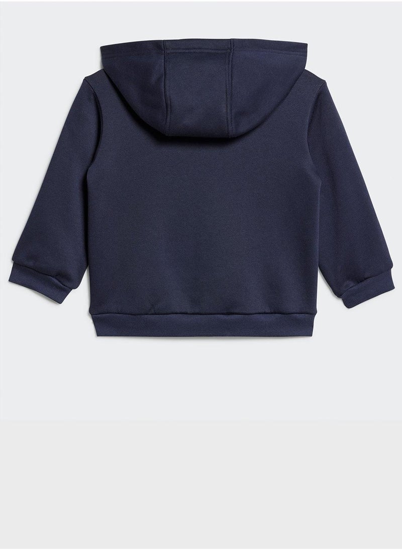 Adidas - Infant Fruit Fleece Tracksuit - Image 1