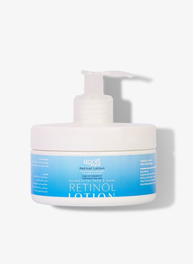 روتس اند روز باندل لوشن الريتينول - Image 2