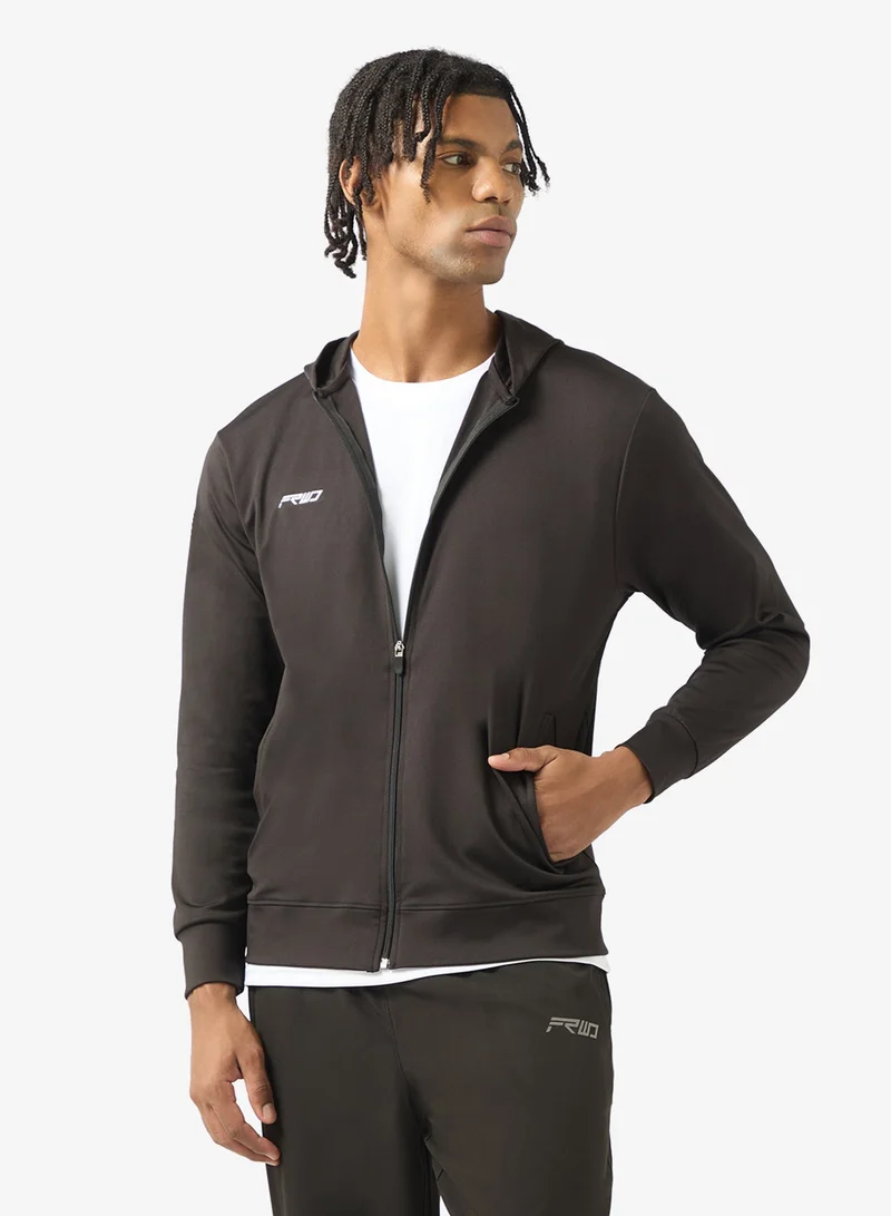 Frwd  Zip Through Hoodie for Men | Best Price UAE