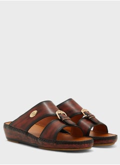 Posh La Vie Trendy Arabic Sandals  - Image 4