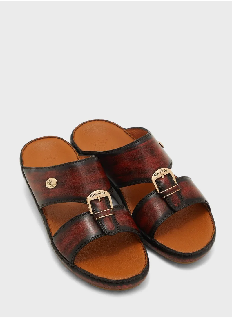 Posh La Vie Trendy Arabic Sandals