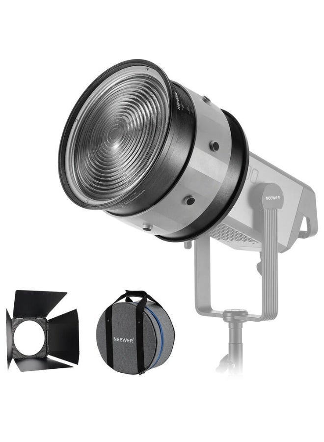 نيوير CSF10 10" Fresnel Lens with 10-35° Beam Angle - Image 1