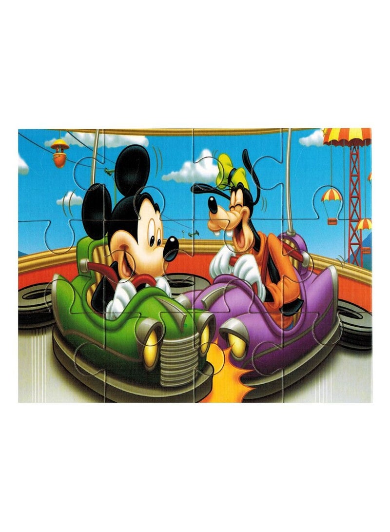 بازل 36 قطعة بطوط 3 قطع - Image 5