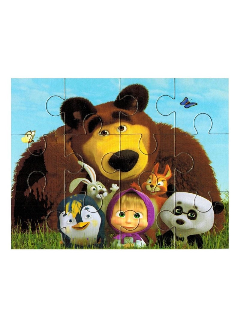 بازل 36 قطعة بطوط 3 قطع - Image 1