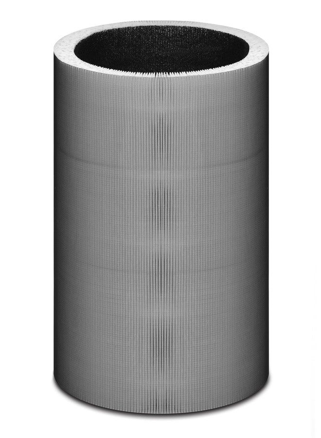 HSIAMEN C610 Replacement Filter Z Compatible with Winix C610 Air Purifier, Compared to Part # 1712-0121-00, 3-in-1 HEPA Carbon, 1-Pack - Image 1