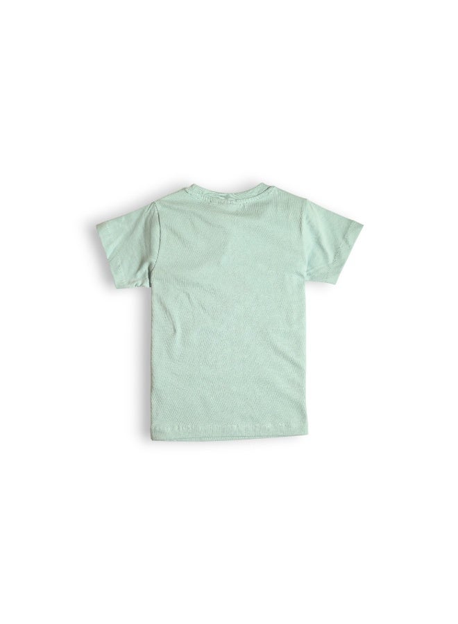 PAW PATROL BOYS T-SHIRT & SHORT SET‬ - Image 3