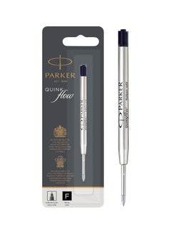 PARKER 1-Piece Refill For Ballpoint Pens Fine Tip Black  - Image 1