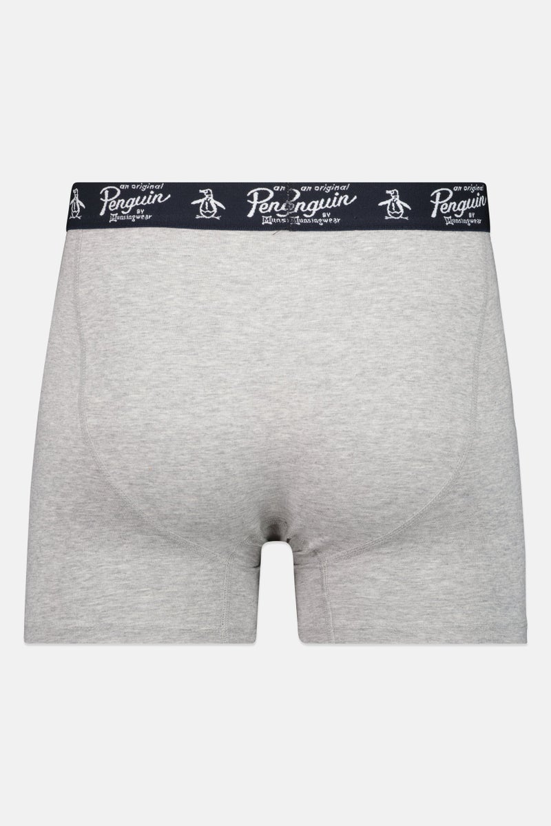 Original Penguin Men 2 Pieces Allover Print Boxer Briefs, Multicolor - Image 2